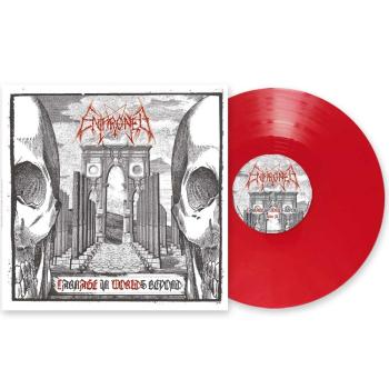 Enthroned - Carnage In Worlds Beyond LP (Ltd Red Vinyl)